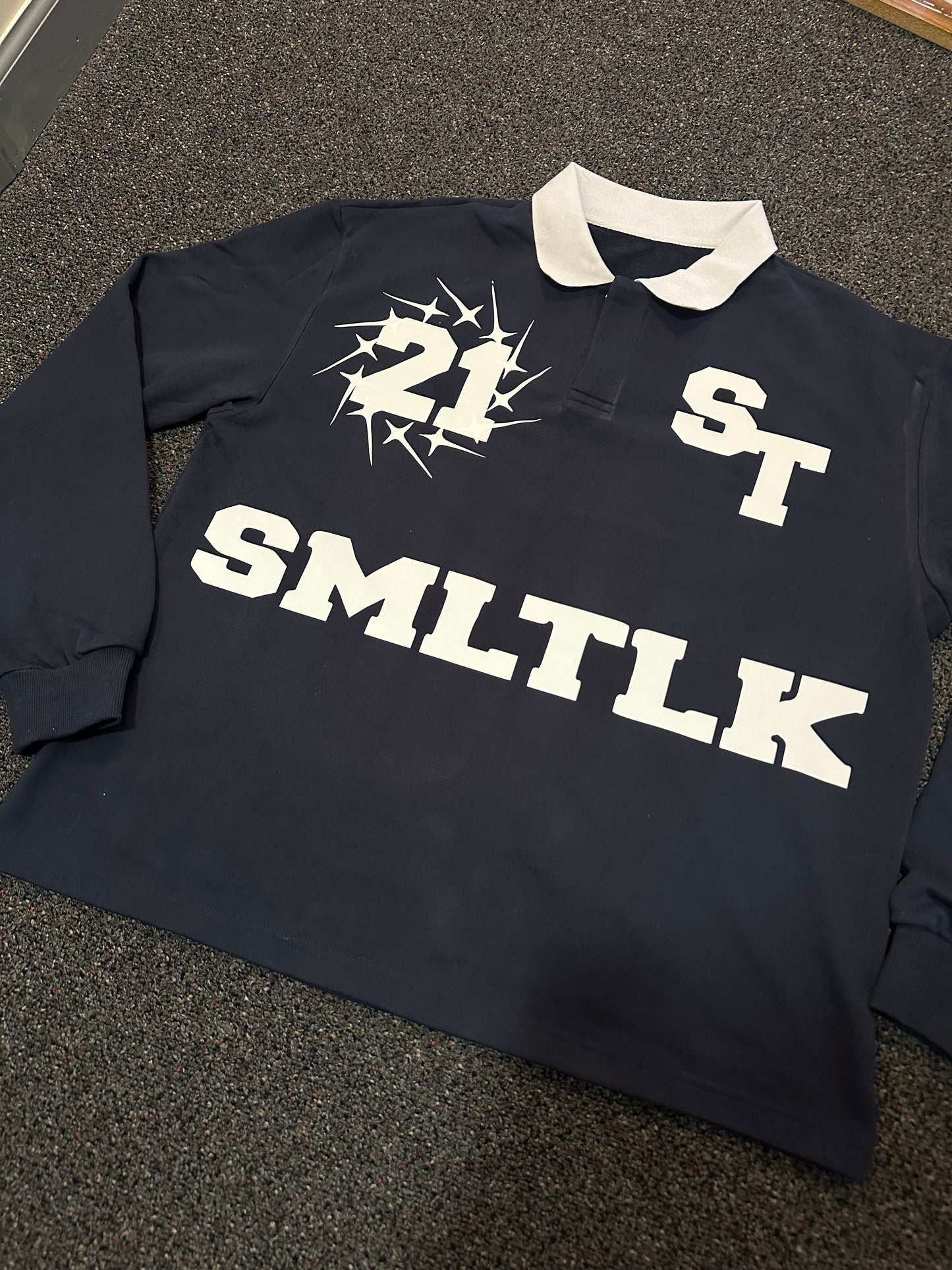 SMLTLK Rugby Tee
