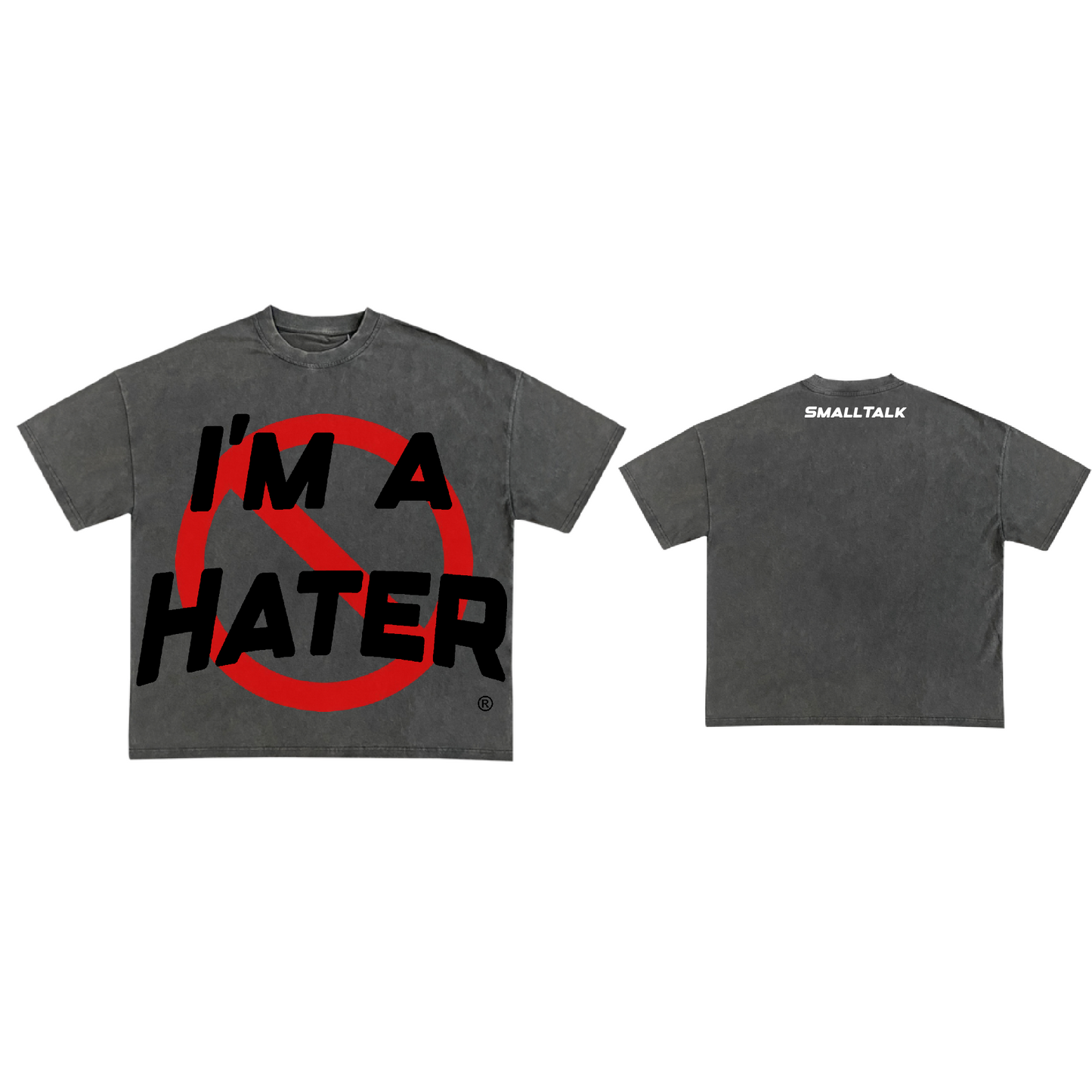 I Am Not A Hater Tee
