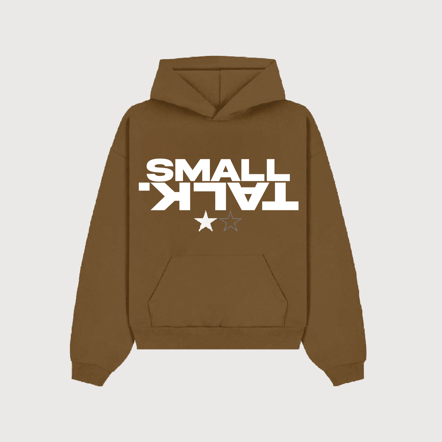 SmallTalk Essential Hoodie