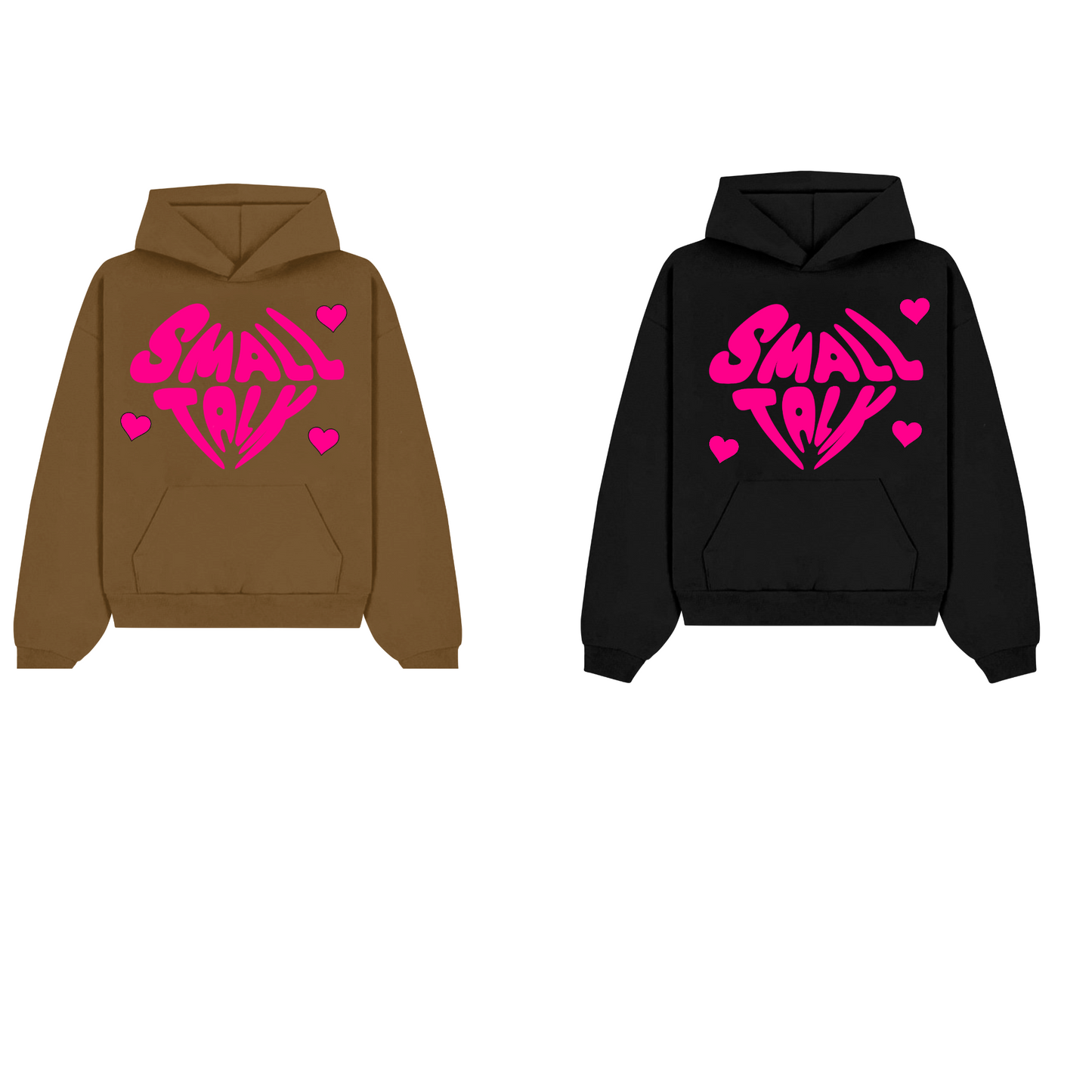 Love SmallTalk Hoodie