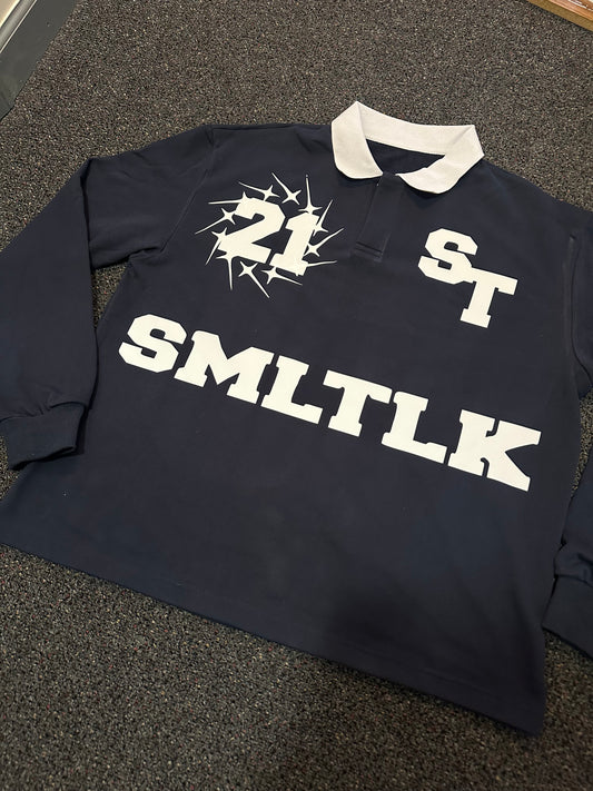 SMLTLK Rugby Tee