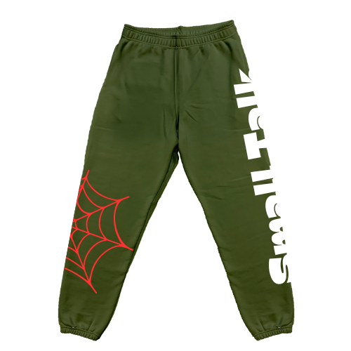 Spider Collection Sweatpants