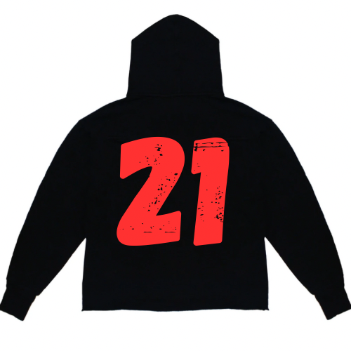 Take the Risk Hoodie