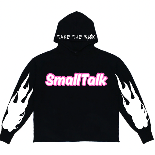 Take the Risk Hoodie
