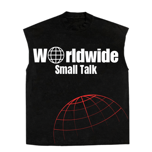 Worldwide Sleeveless Tee