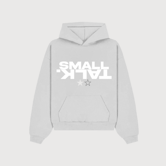 SmallTalk Essential Hoodie