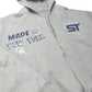 Made in Ny ZipUp