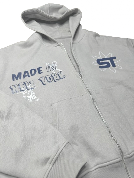 Made in Ny ZipUp