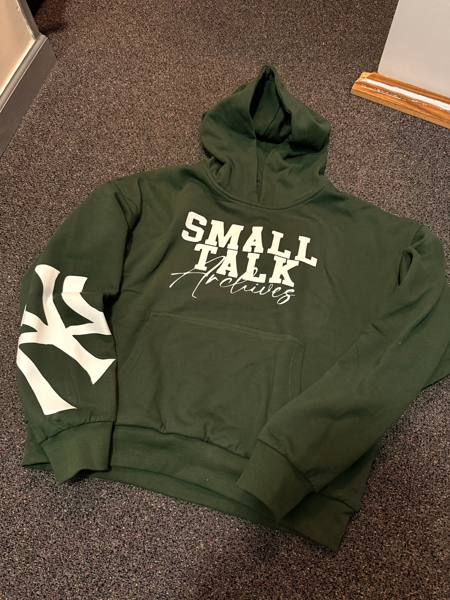 Archive Hoodie