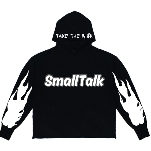 Take the Risk Hoodie
