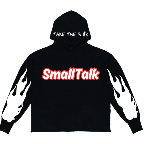 Take the Risk Hoodie