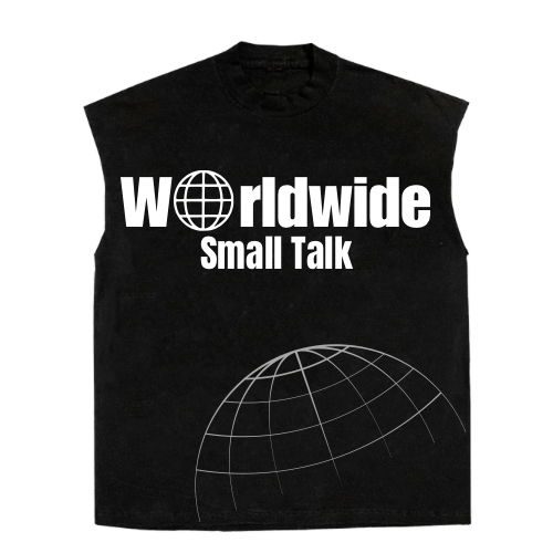 Worldwide Sleeveless Tee