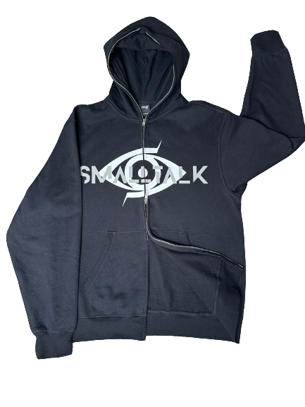 Don't Let Your Eyes Deceive You Full Zip