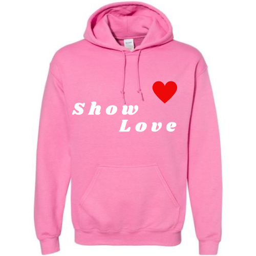 Show Love Hoodie