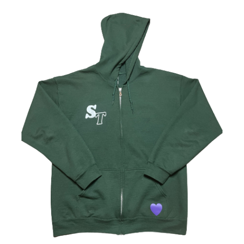 SmallTalk Show Love Zipup