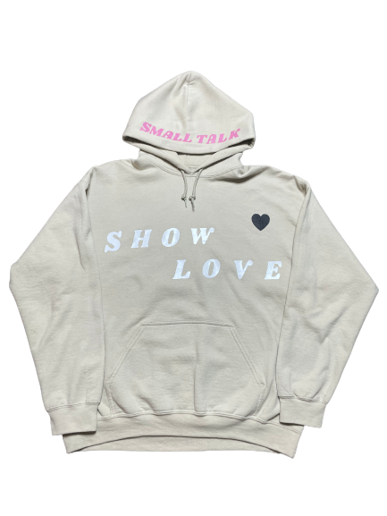 Show Love Hoodie